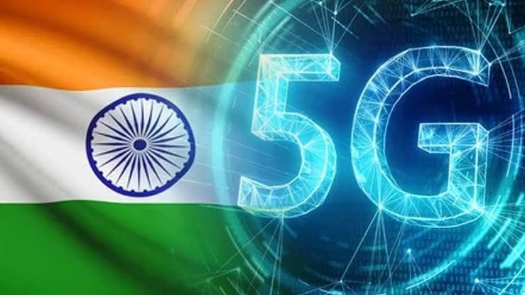 5G Closing the Gap with 4G - India's wireless data market is undergoing a rapid generational shift