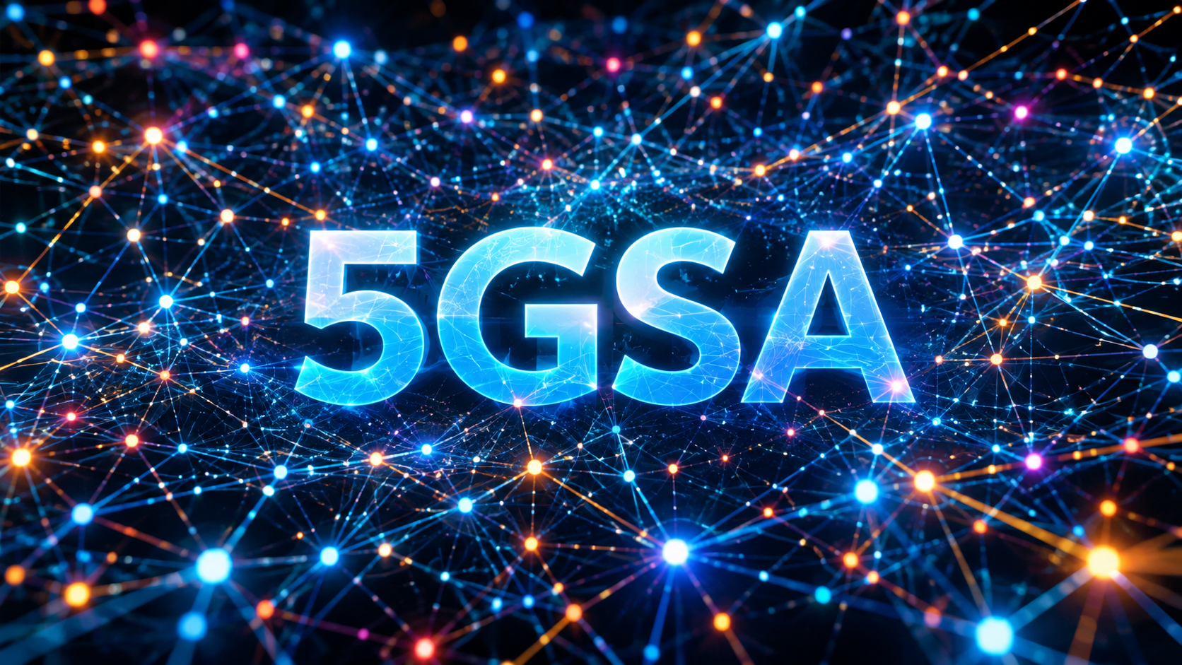 5GSA Network Grid