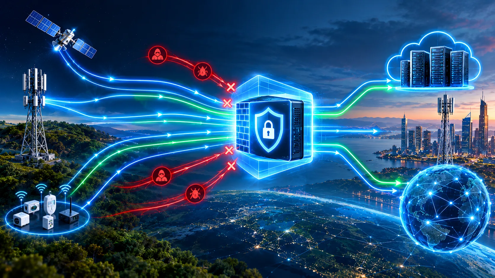 BroadForward Convergèd Signaling Firewall